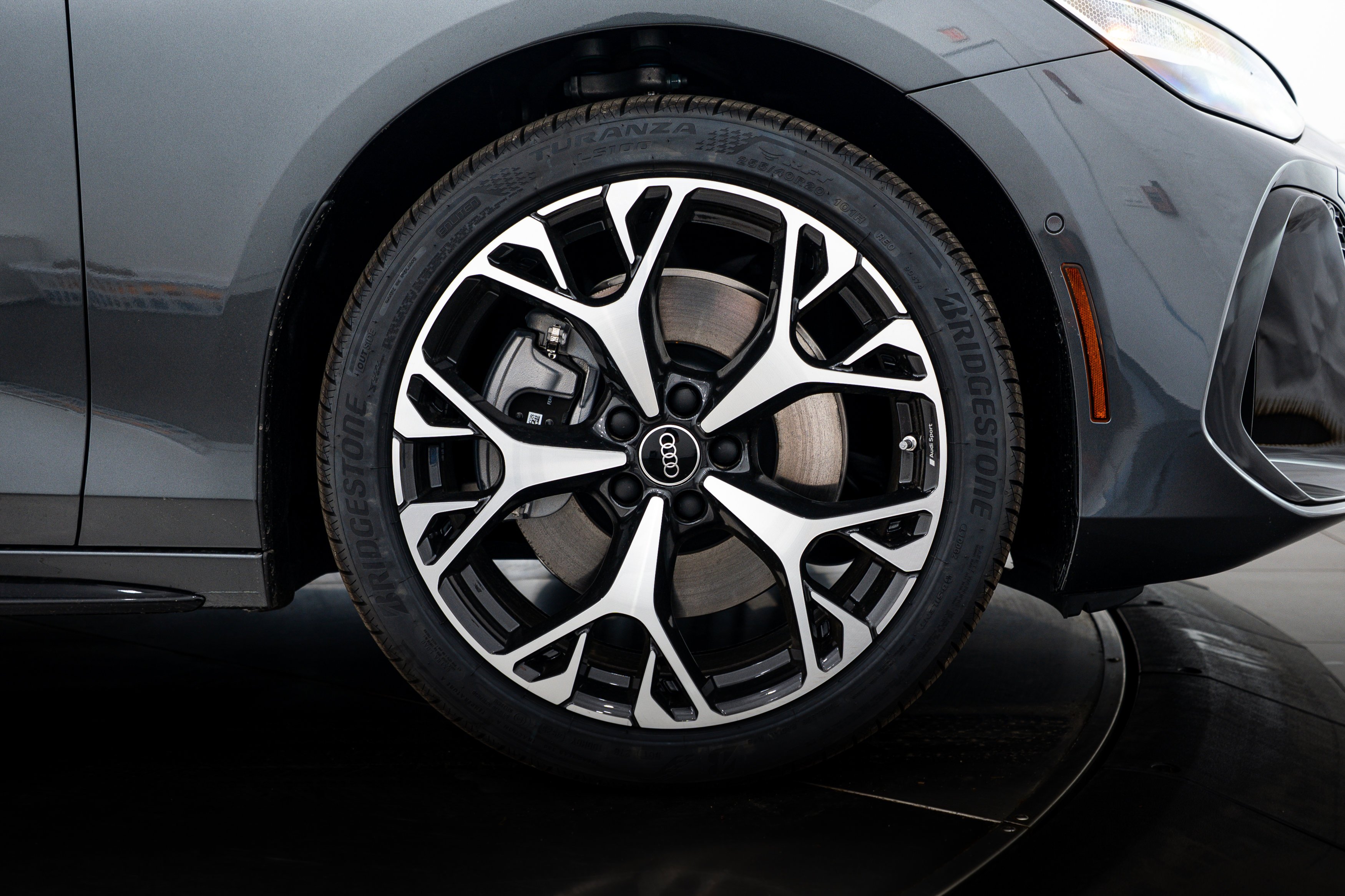 New 2026 Daytona Gray Audi Premium Plus image 22