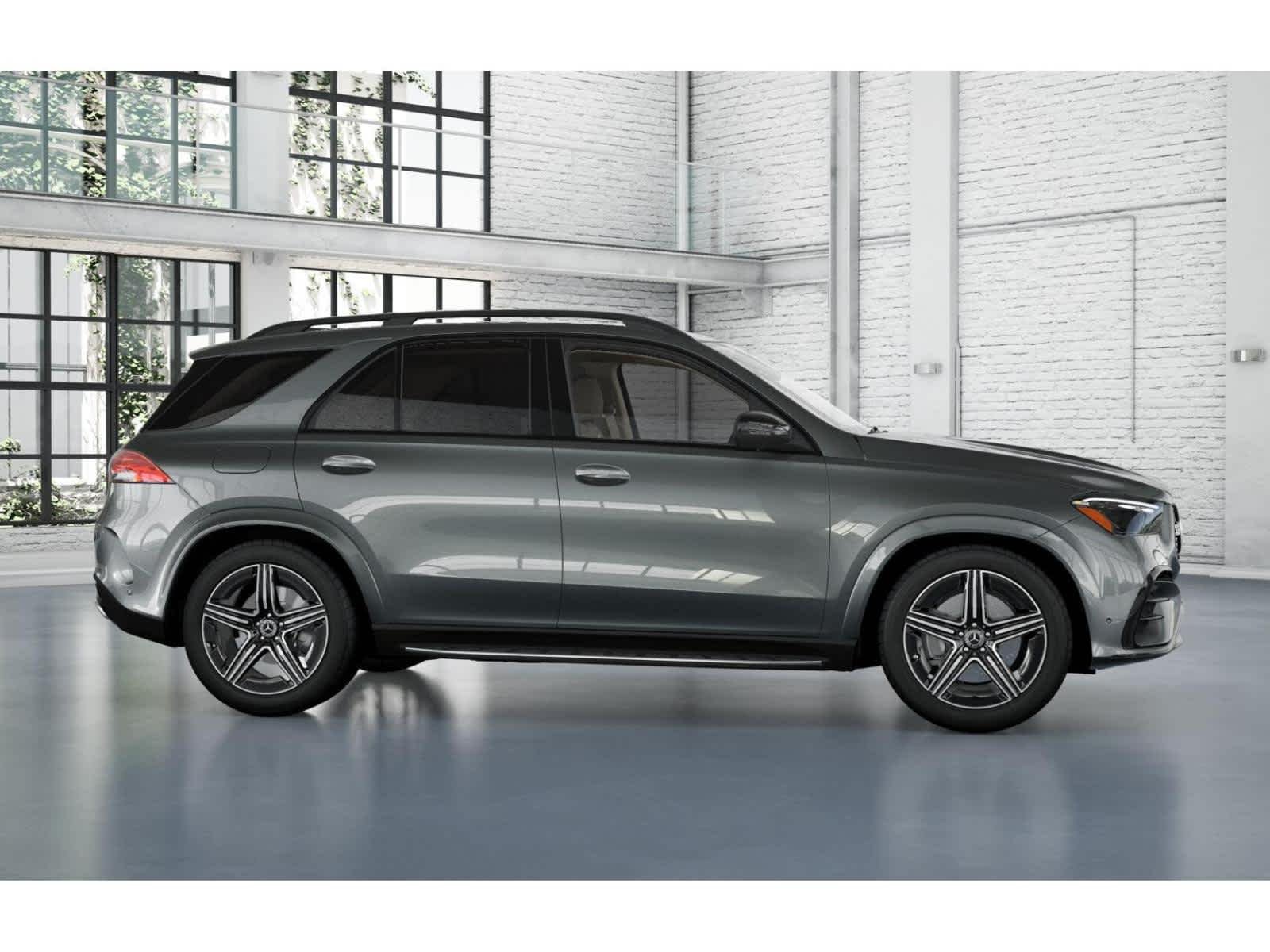 New 2026 Selenite Grey Metallic Mercedes-Benz GLE 350 image 14