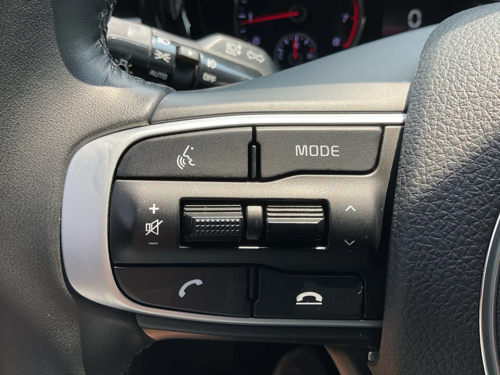 Certified Used 2023 Ebony Black Kia GT-Line image 32