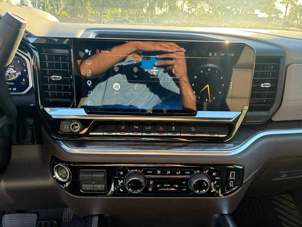 2026 Chevrolet Silverado 2500 HD LTZ - Photo 11