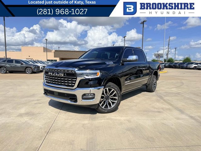2026 Ram 1500 Limited