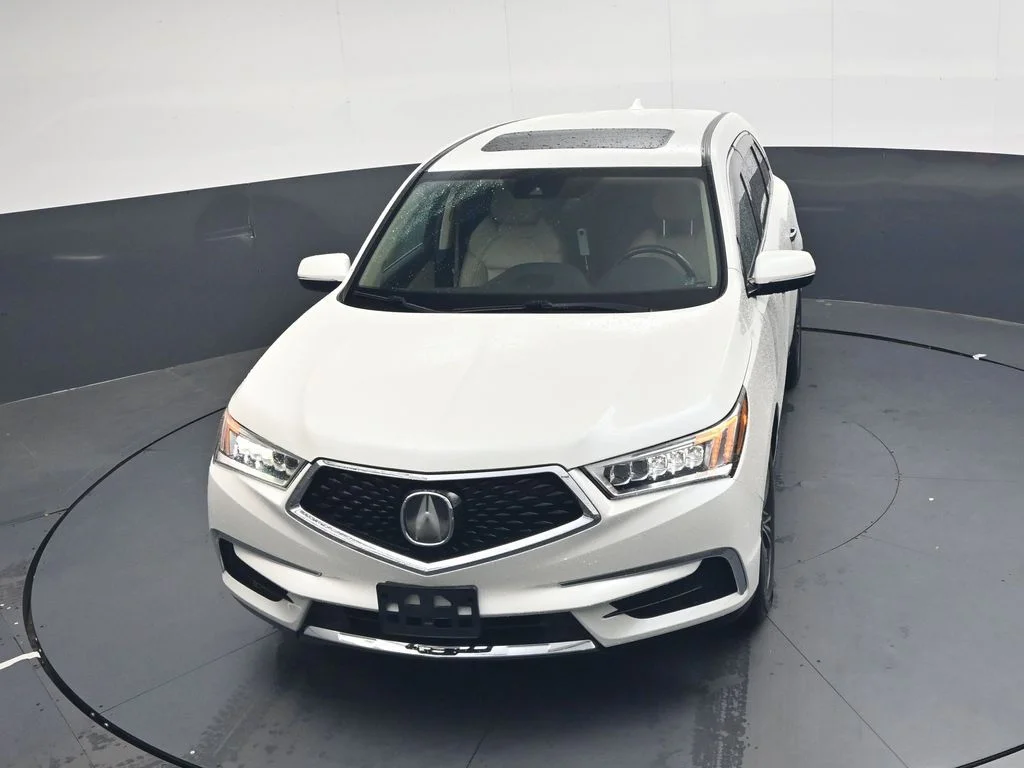Used 2017 White Diamond Pearl Acura 3.5L image 23