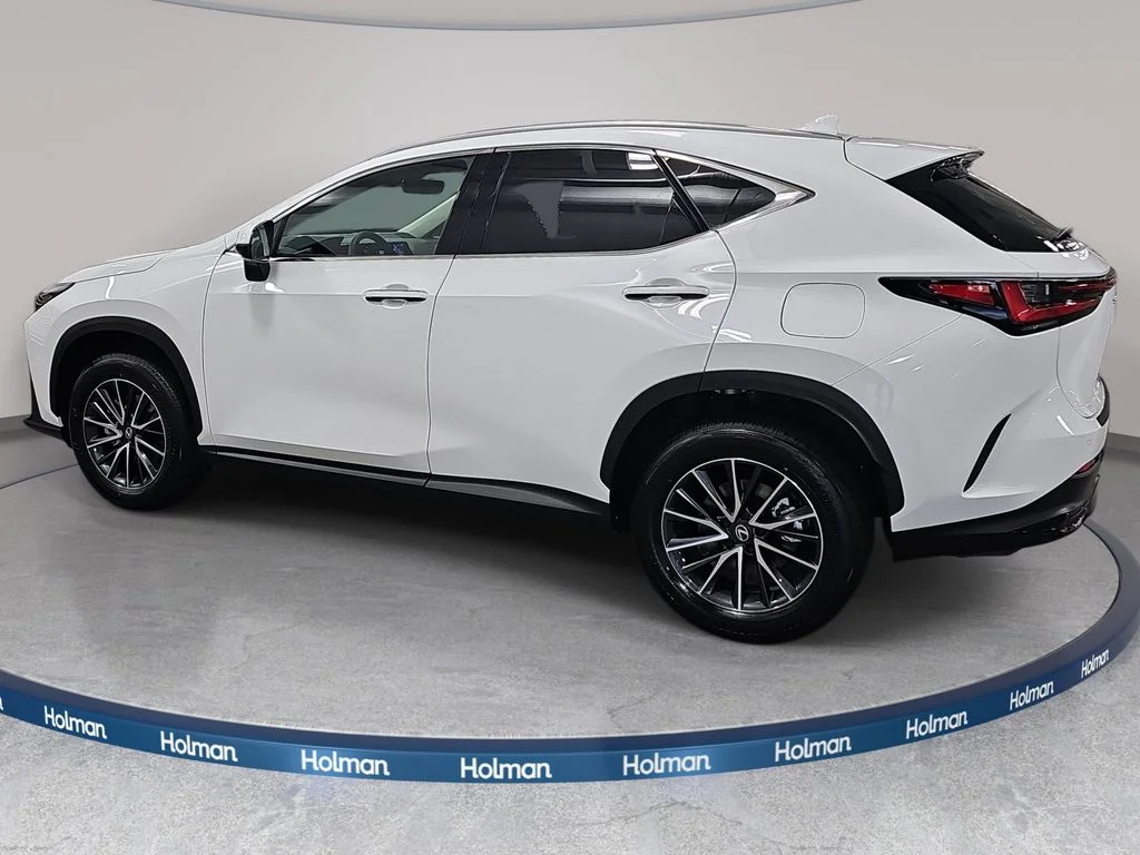 New 2026 Ultra White Lexus PREMIUM image 8