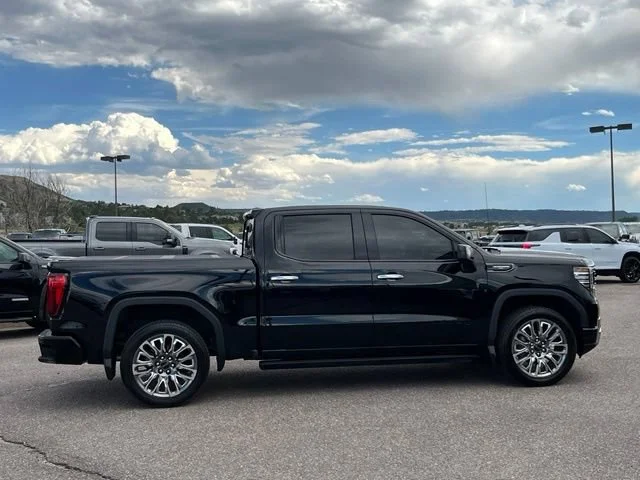 Certified Used 2026 Onyx Black GMC Denali Ultimate image 6