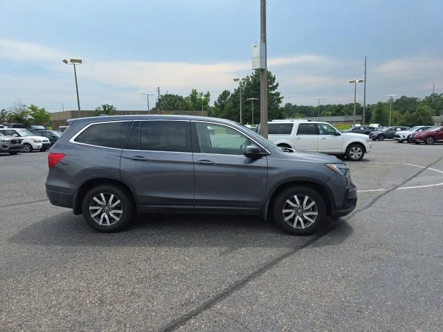 Used 2022 Gray Honda EX-L image 2