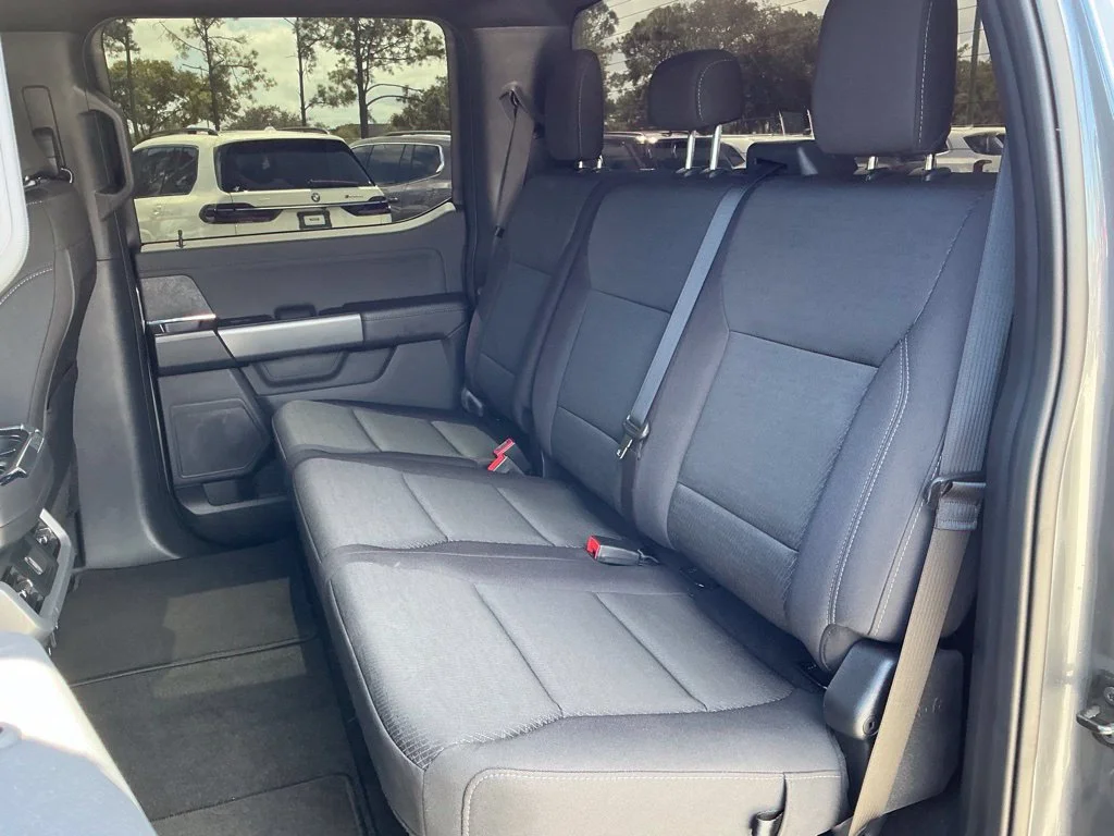 Used 2026 Gray Ford XLT image 25