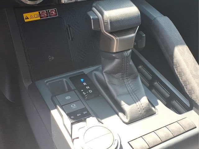 Used 2024 White Toyota SR5 image 9