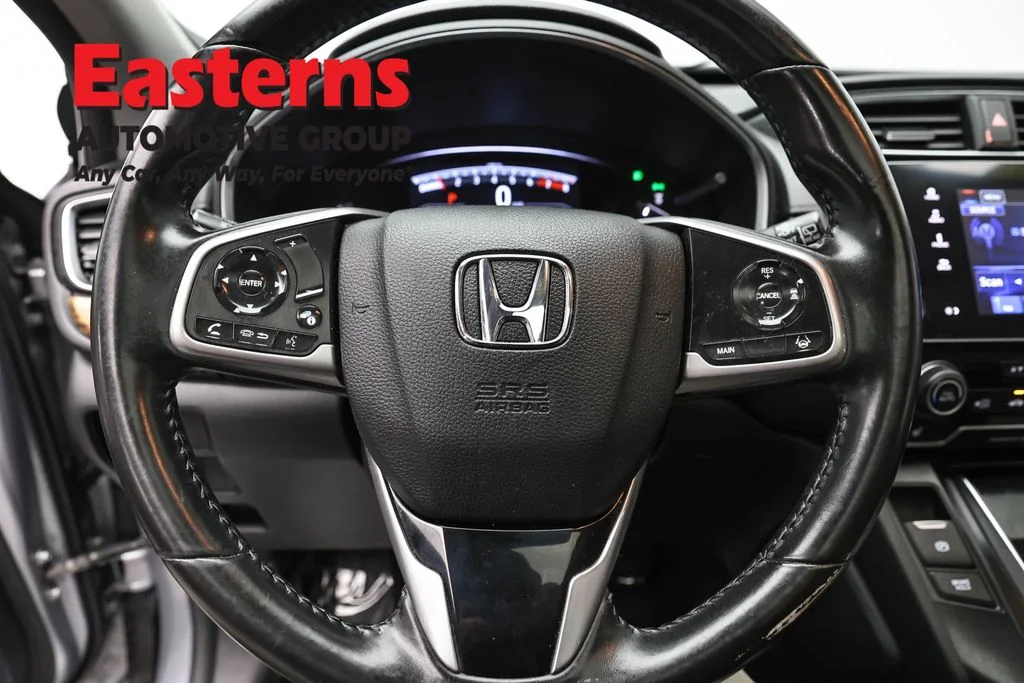 Used 2019 Silver Honda EX-L image 10