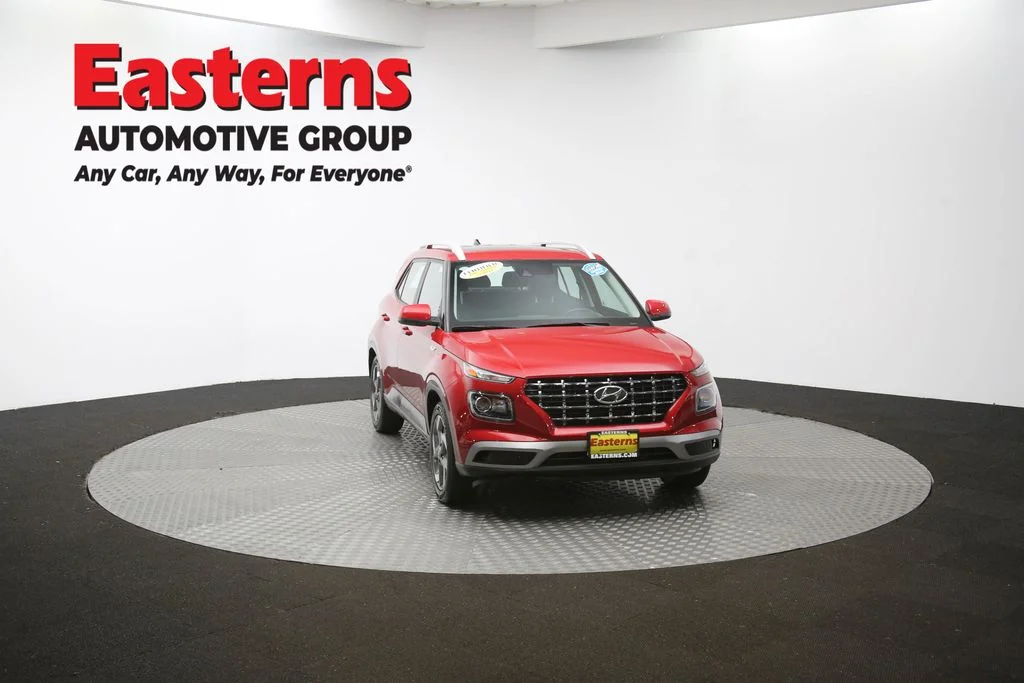Used 2022 Red Hyundai SEL image 50