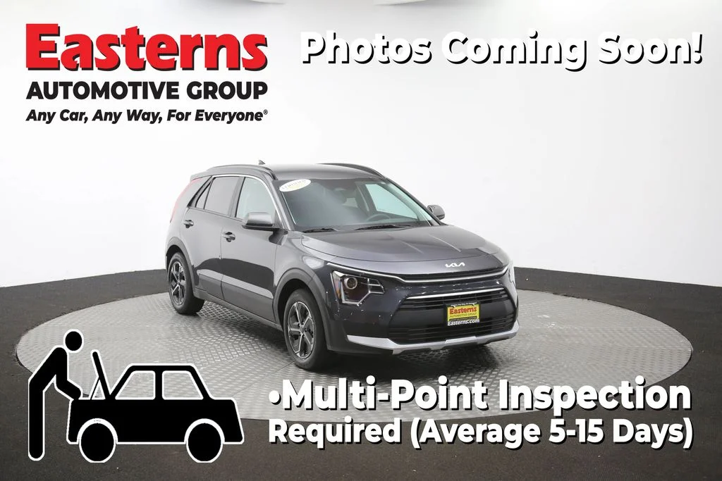 Used 2025 Gray Kia LX image 48
