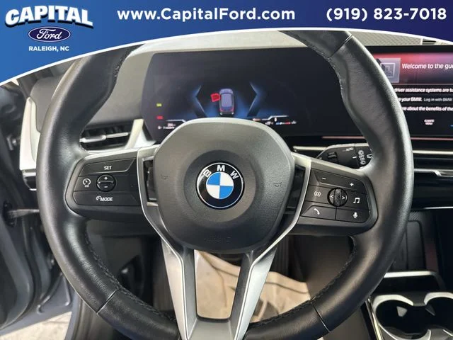 Used 2023 Gray BMW xDrive28i image 25