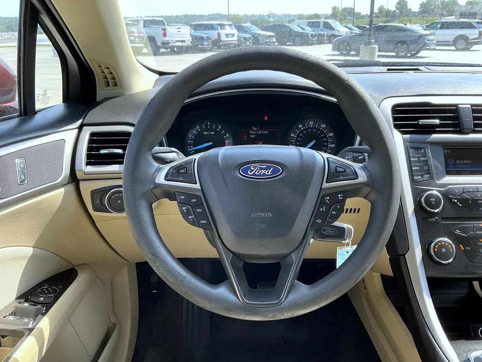 Used 2016 Brown Ford SE image 11