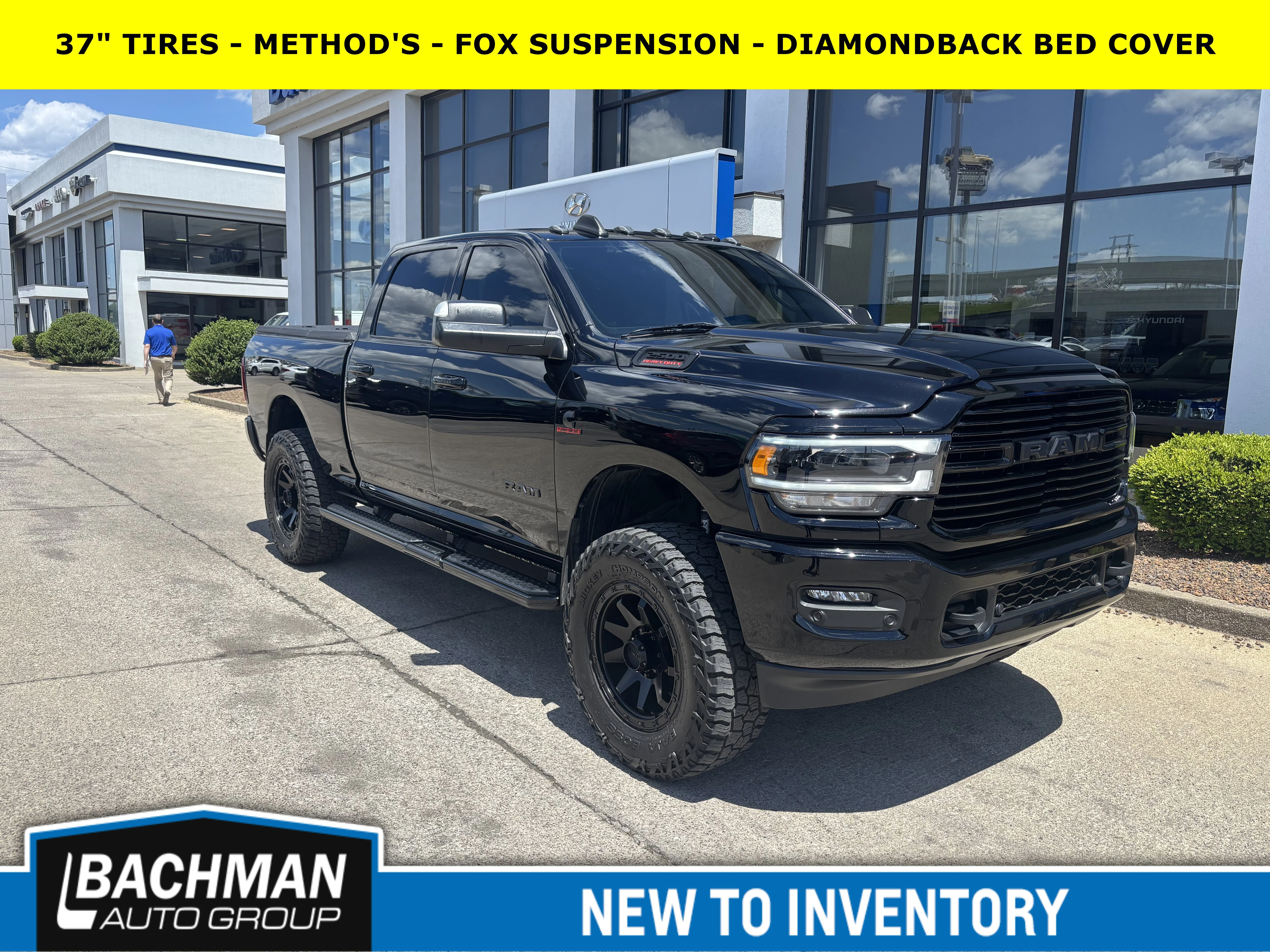 2021 RAM 2500 Big Horn 4X4 Crew Cab SWB's photo