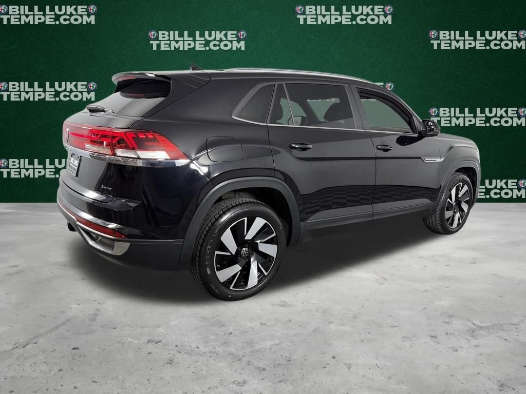 2025 Volkswagen Atlas Cross Sport SE w/Tech - Photo 6