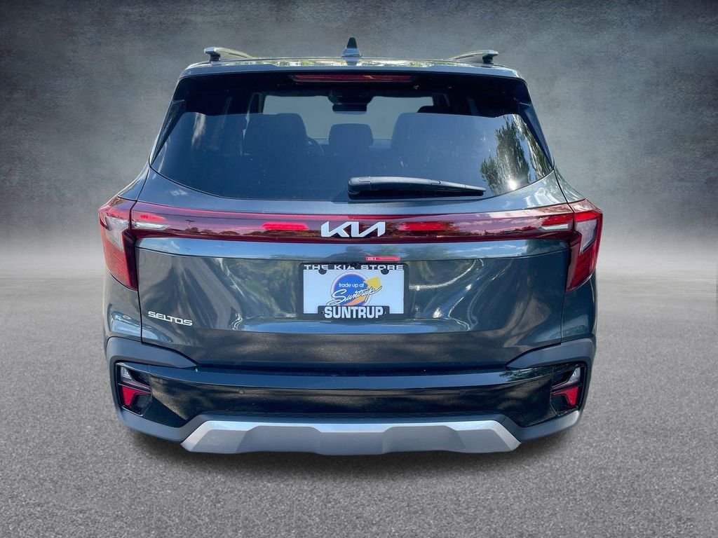 Used 2026 Gray Kia EX image 32