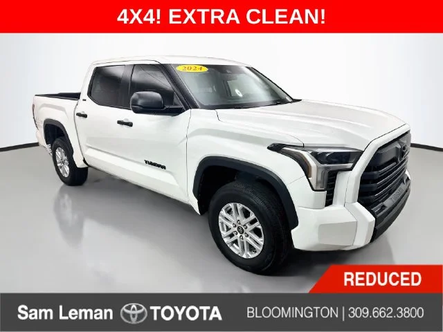 2024 Toyota Tundra