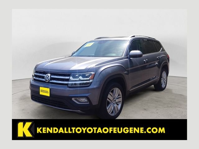 2019 Volkswagen Atlas 3.6L V6 SEL Tiptronic 4MOTION's photo