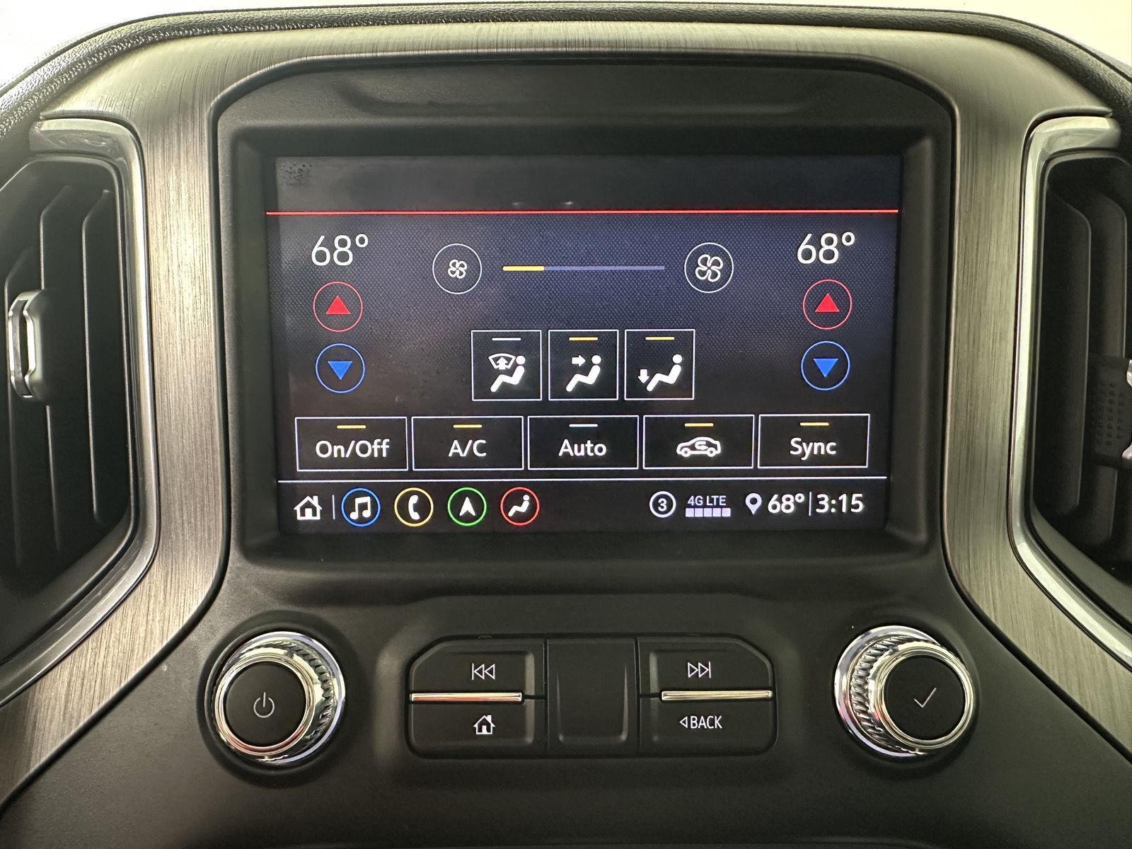 Used 2020 Dark Sky Metallic GMC Denali image 18