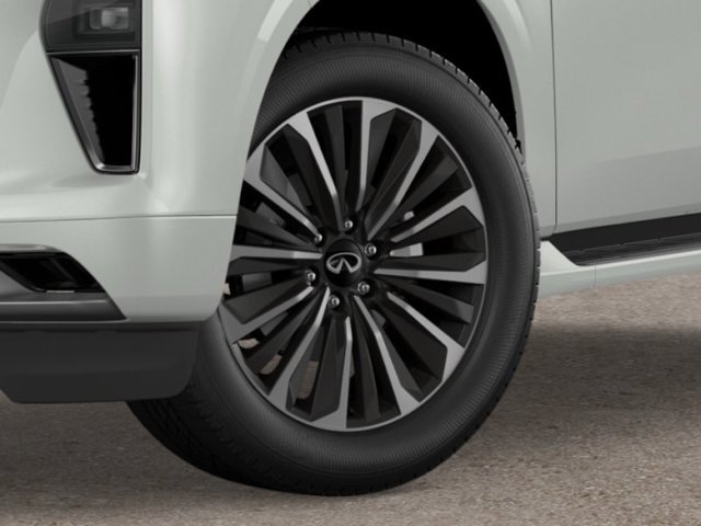 New 2026 RADIANT WHITE INFINITI Luxe 2WD image 6