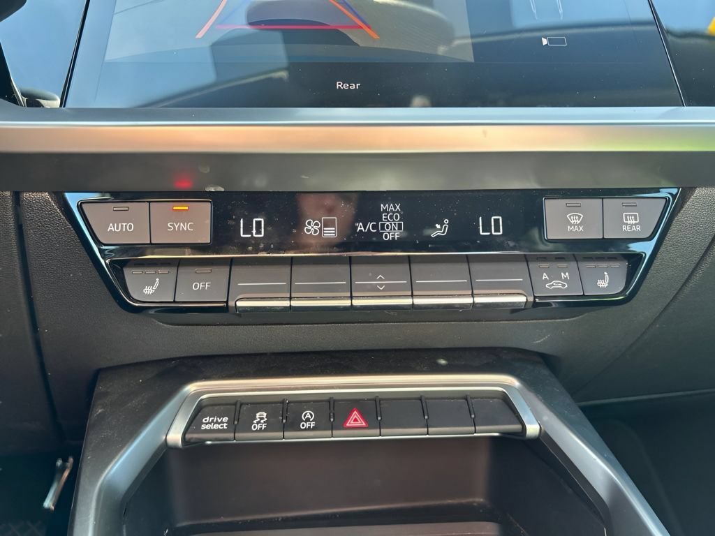 Used 2023 Silver Metallic Audi 40 Premium image 29