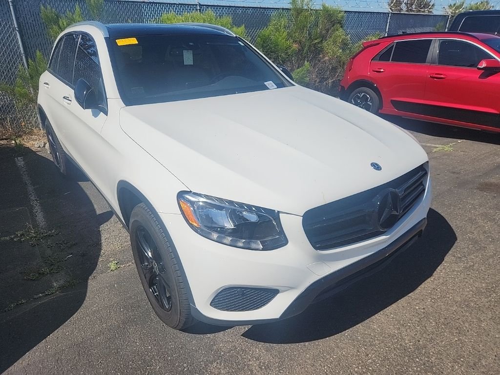 2018 Mercedes-Benz GLC GLC300 4MATIC's photo