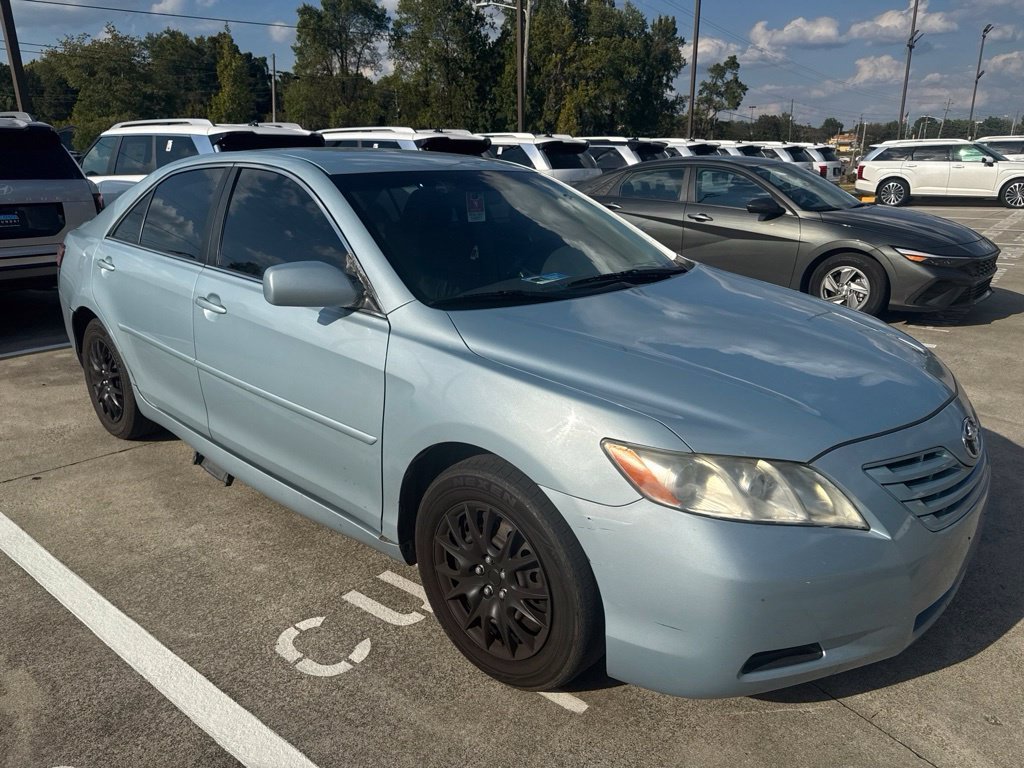 Used 2007 Blue Toyota  image 1