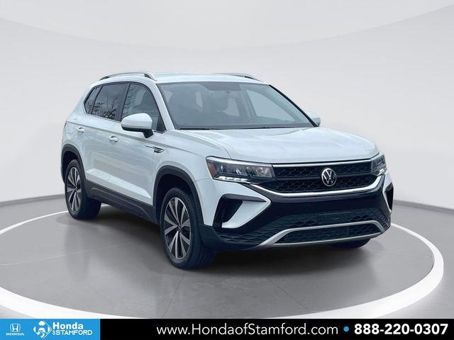 2022 Volkswagen Taos SE