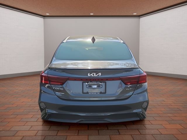 Used 2024 Gray Kia GT-Line image 26
