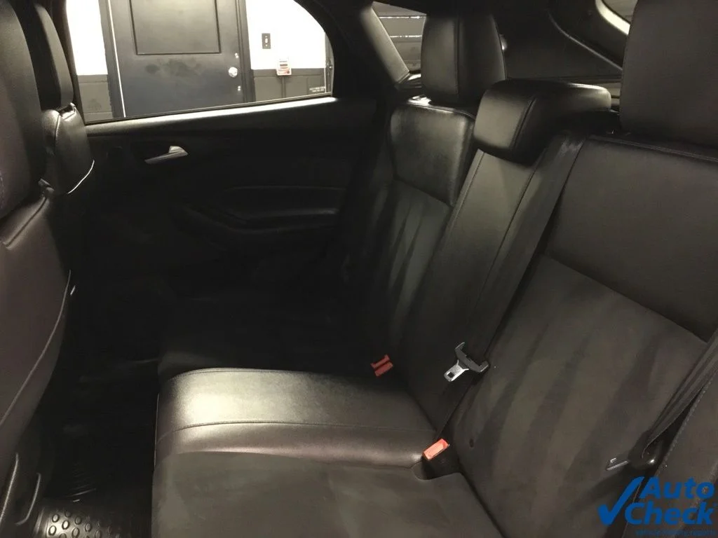 Used 2016 Blue Ford RS image 30