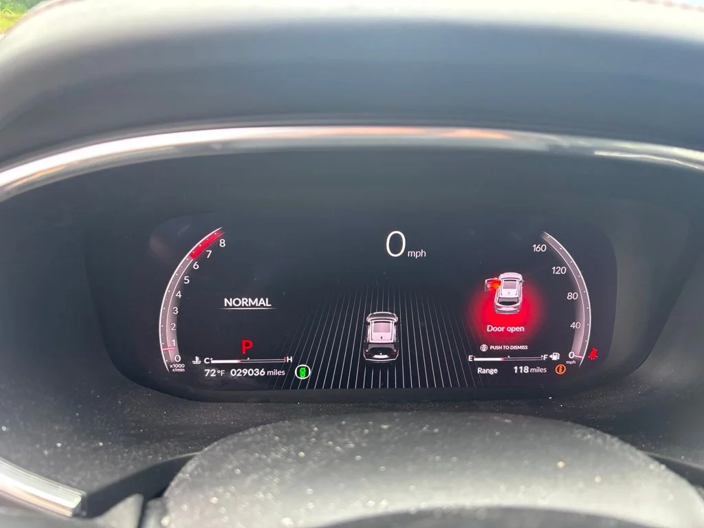 Used 2023  Acura Type S w/Advance Package image 8