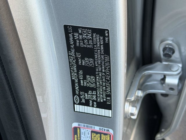 2023 Hyundai Tucson SEL - Photo 37