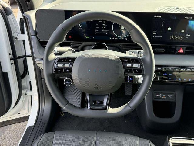 New 2025 White Hyundai XRT image 17