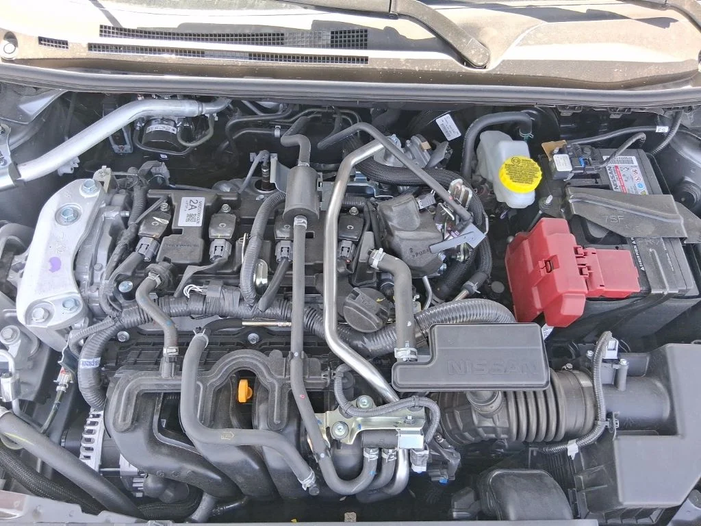 New 2026 Gun Metallic Nissan SL image 32