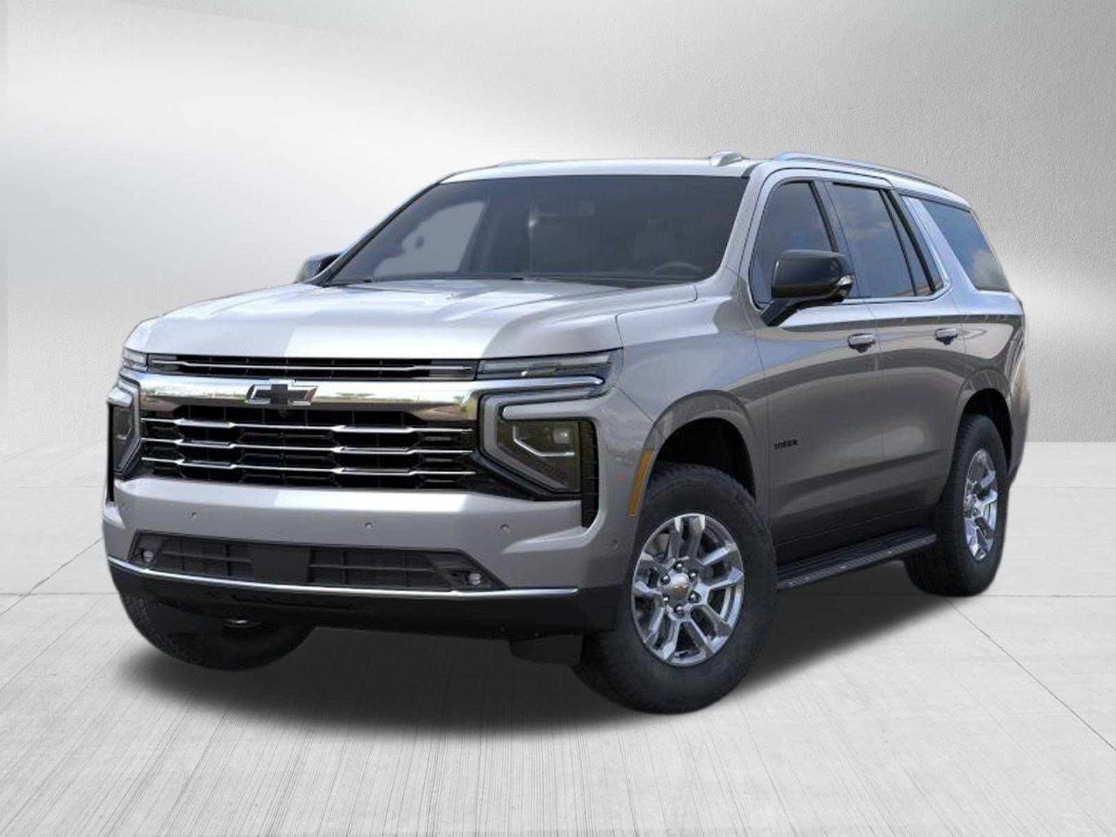 New 2026 Sterling Gray Metallic Chevrolet LT image 8