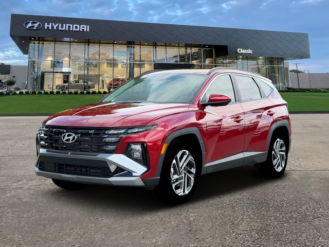 2026 Hyundai TUCSON SEL Plus