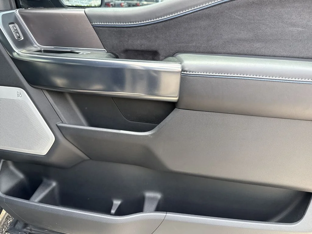 Used 2025 Gray Ford Platinum image 14