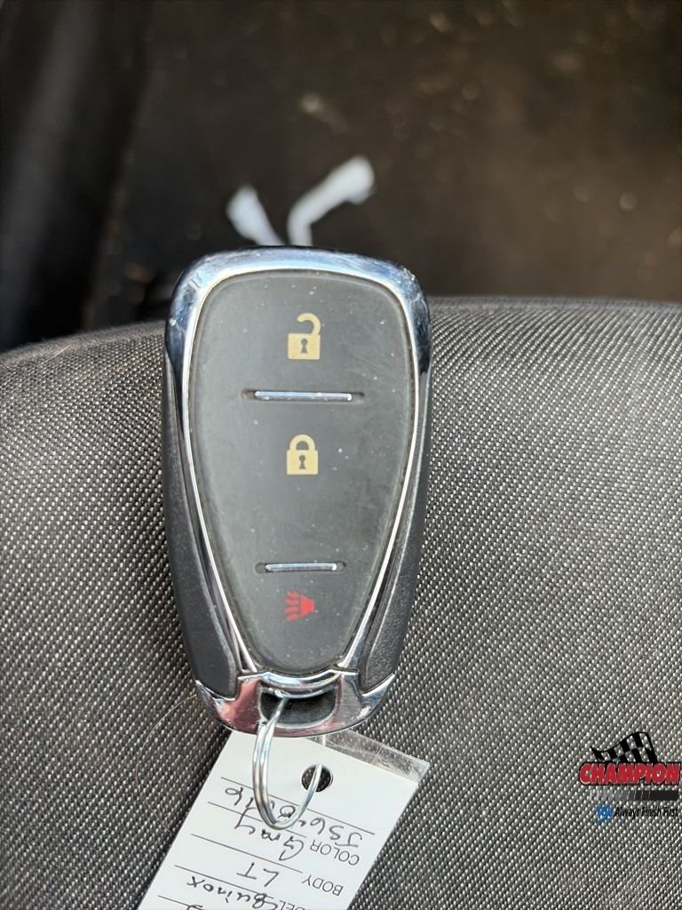 Used 2018 Gray Chevrolet LT image 24
