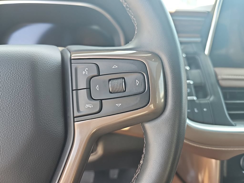 Certified Used 2023 Black Chevrolet High Country image 25