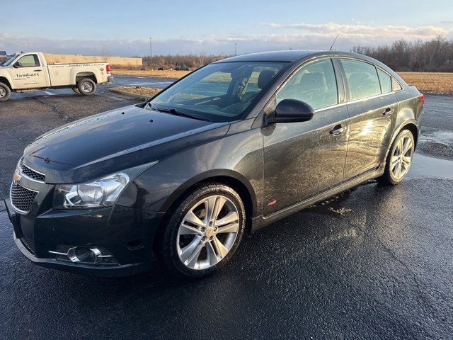 2012 Chevrolet Cruze LTZ
