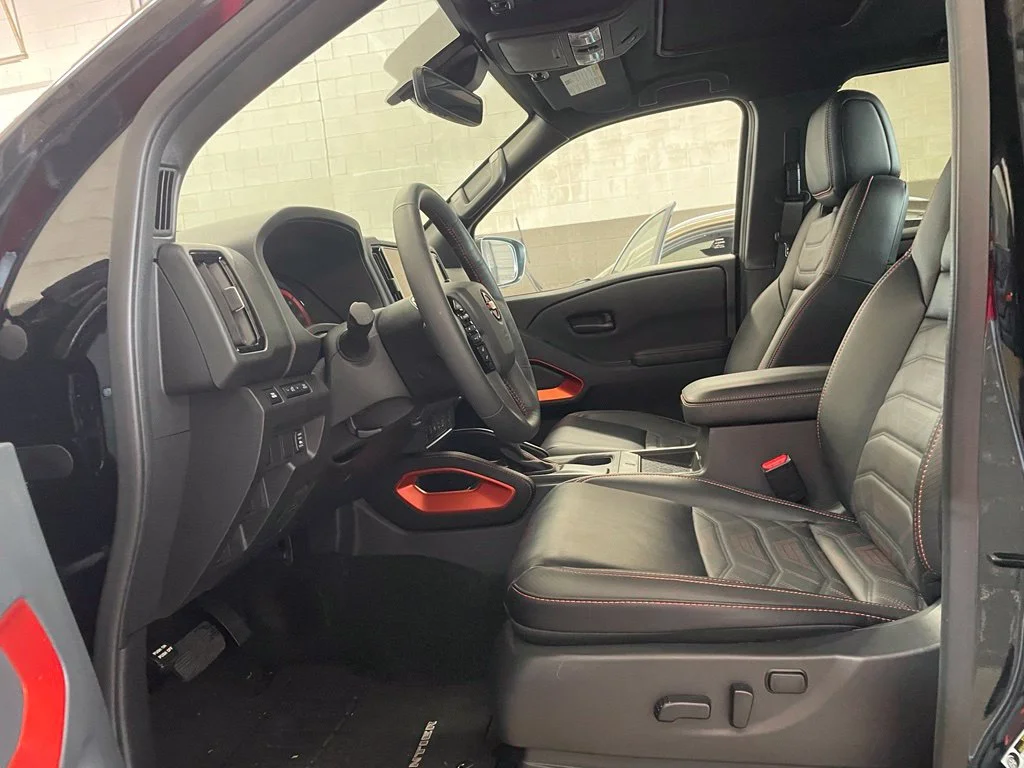 Used 2026 Black Nissan PRO-X image 10