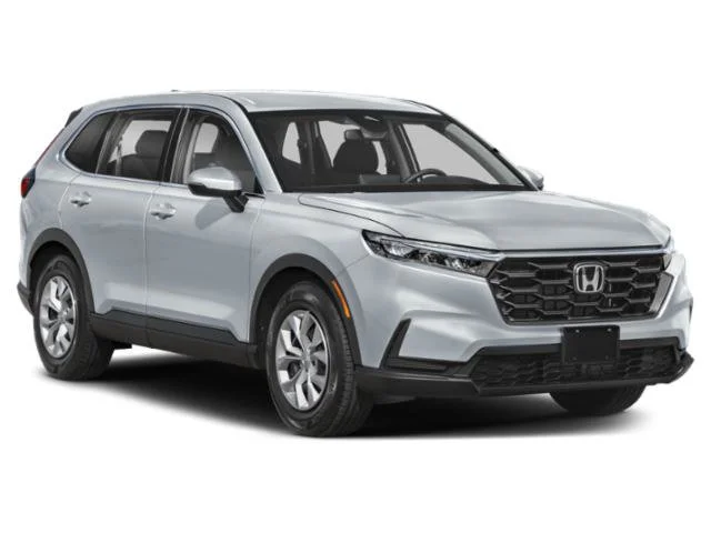 Certified Used 2025 Platinum White Pearl Honda LX image 6
