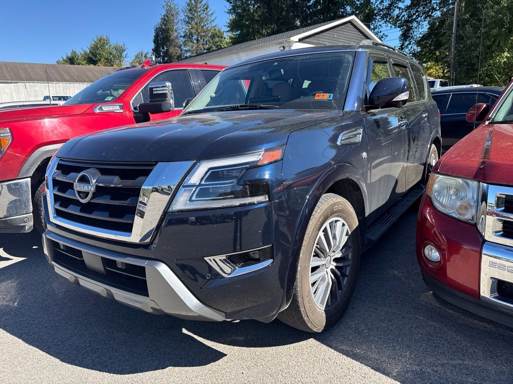 2022 Nissan Armada