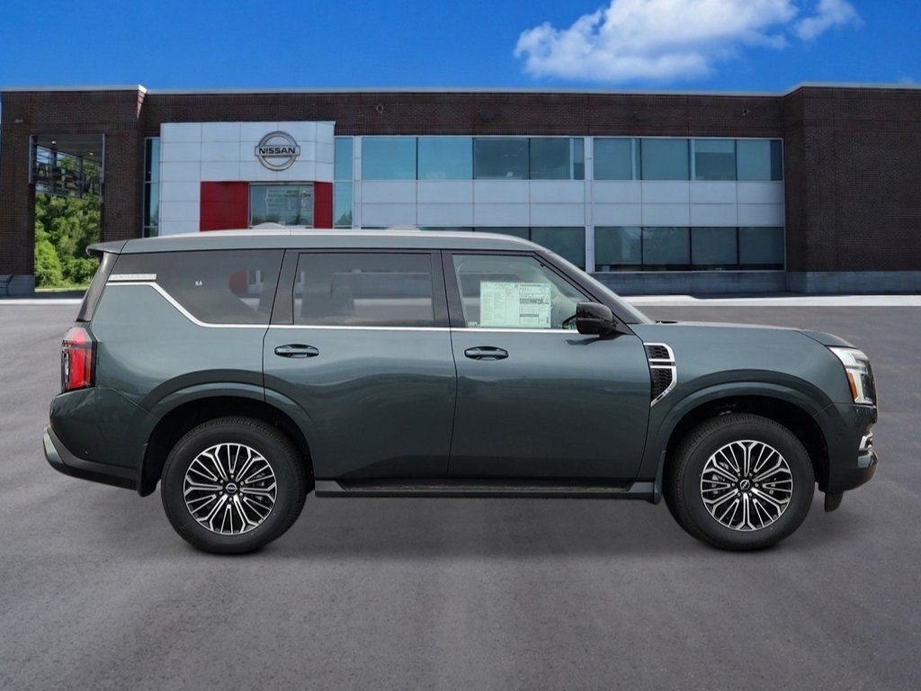 New 2026 Alpine Metallic Nissan Platinum image 5