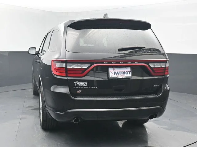 Used 2025 Black Dodge GT image 4