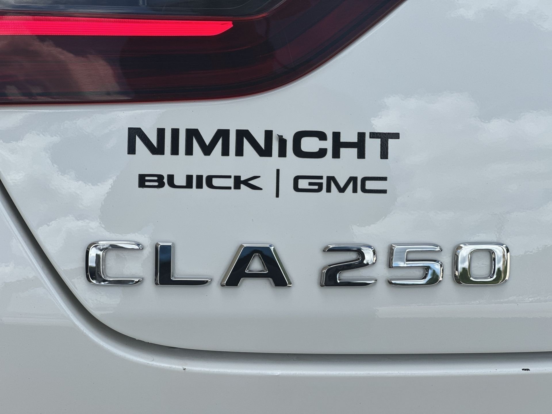 2025 Mercedes-Benz CLA CLA 250 - Photo 30