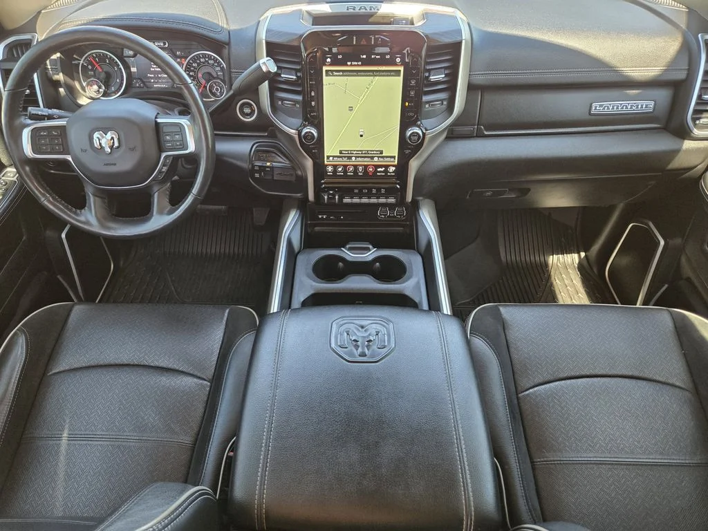 2019 RAM Ram 2500 Pickup Laramie - Photo 31
