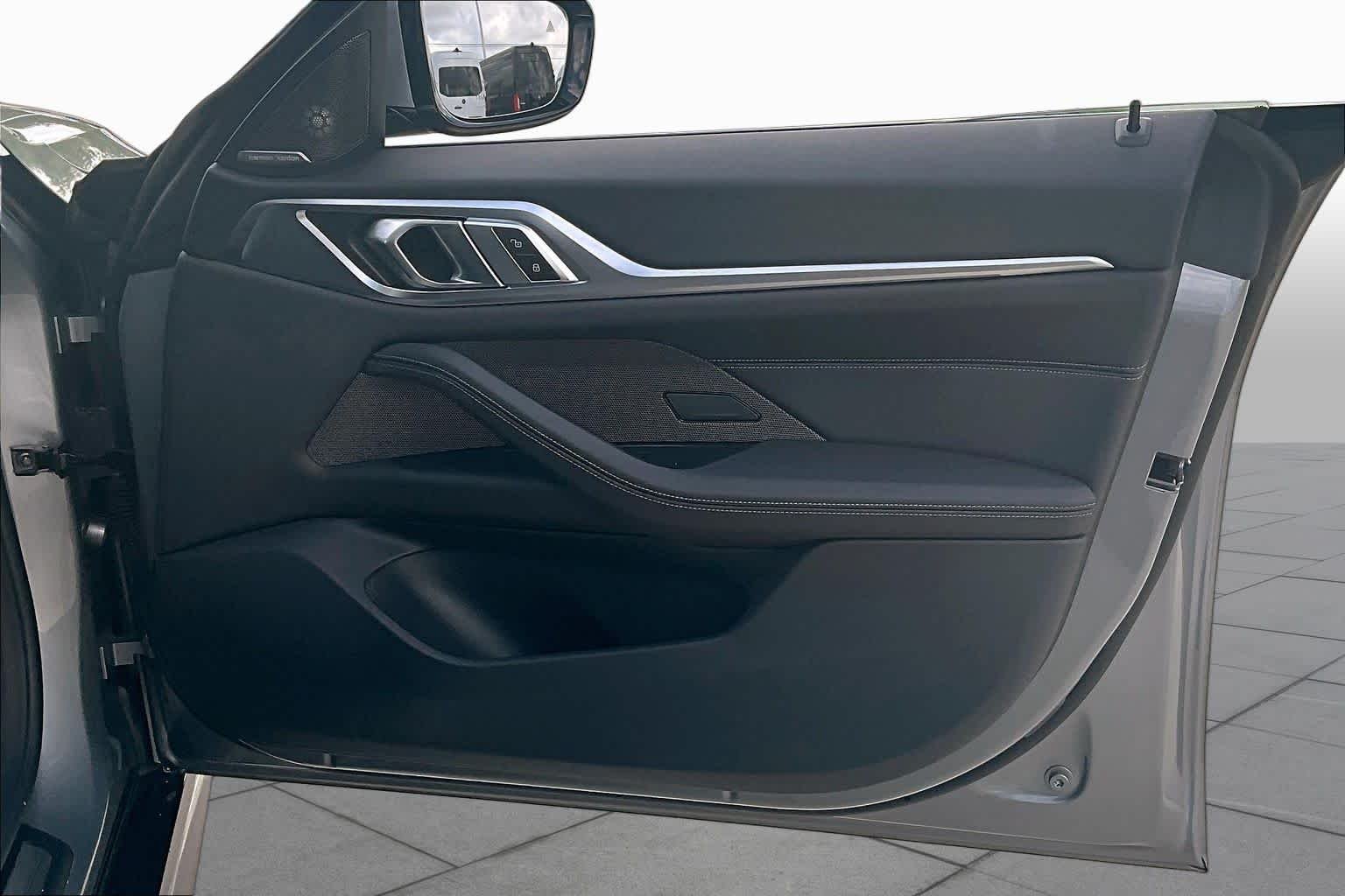 Used 2026 Skyscraper Grey Metallic BMW 430i image 25