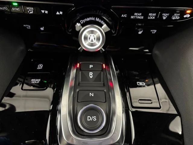 Used 2026 Black Acura Base image 25