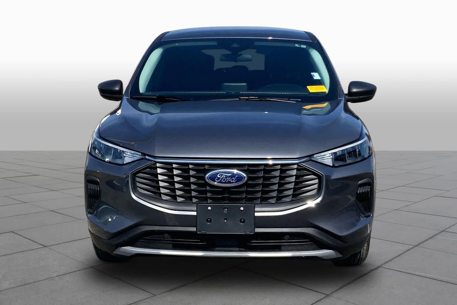Certified Used 2023 Carbonized Gray Metallic Ford Active image 4