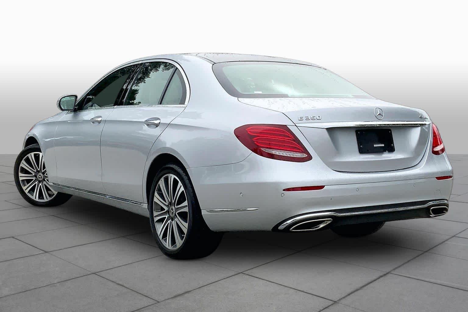 Used 2020 Iridium Silver Metallic Mercedes-Benz E 350 image 12